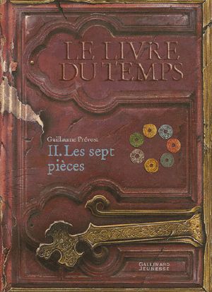 [Book of Time 02] • Les Septs Pièces